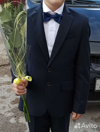 Пиджак в 1-й класс