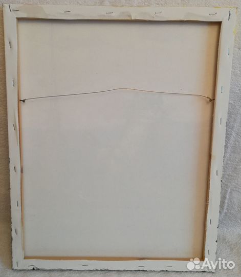 Картина по номерам, 