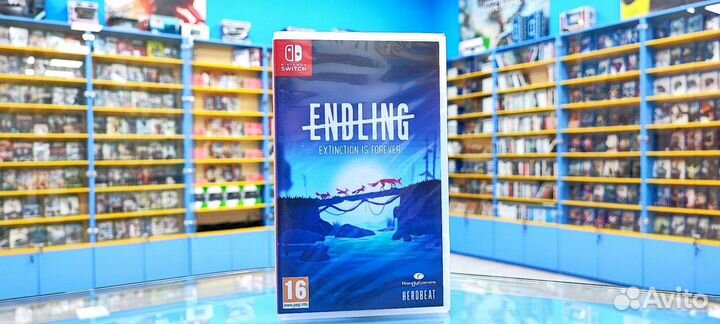 Endling Nintendo Switch