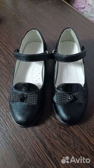 Туфли для девочки