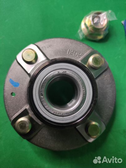 Ступичный подшипник Hyundai accent