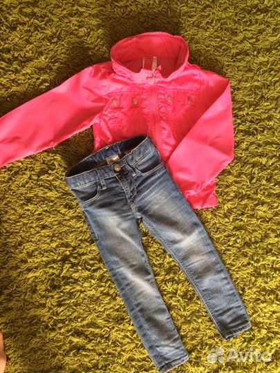 Вещи на 2 годика