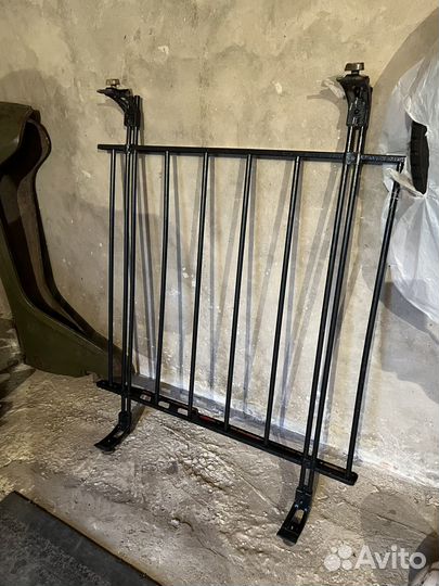 Багажник на крышу ваз