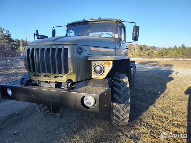 Урал 596012, 2011