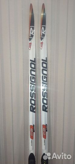 Лыжи беговые