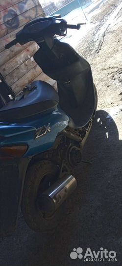 Honda DIO ZX35