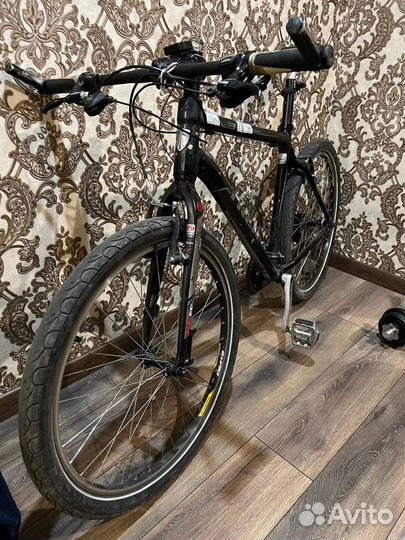 Велосипед trek 3700