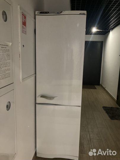 Холодильник не рабочий