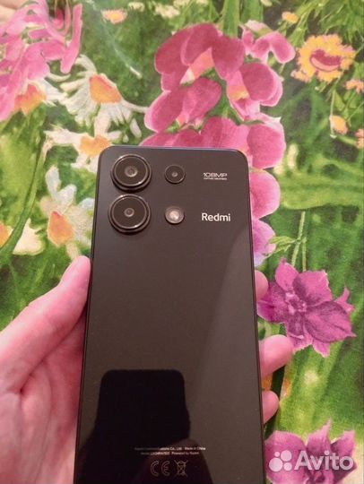 Xiaomi Redmi Note 13 4G, 8/256 ГБ