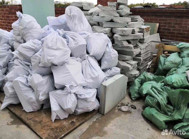 Вывоз мусора