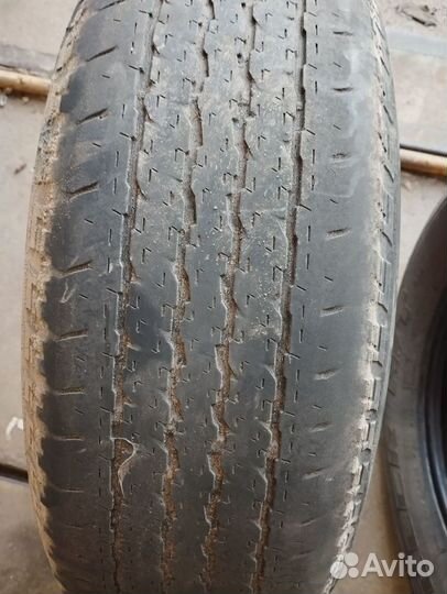 Bridgestone Dueler H/T D840 245/70 R16