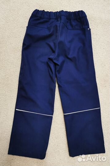 Брюки Софтшелл Мембрана