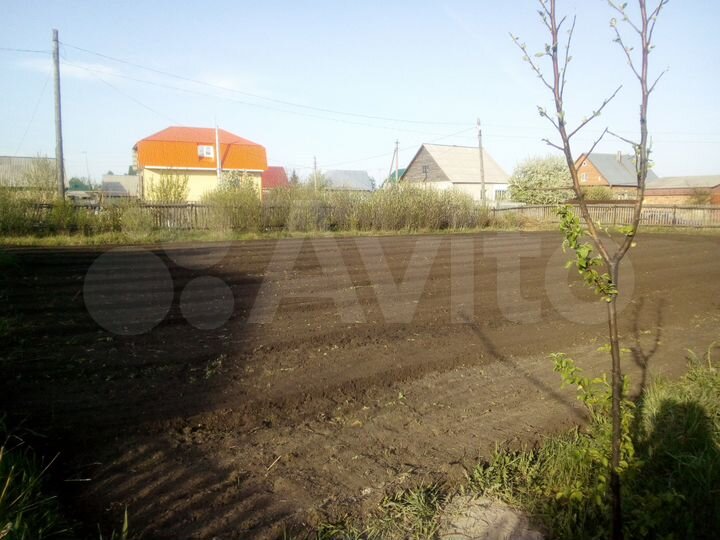 Участок 7,5 сот. (ИЖС)