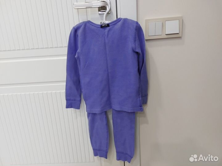 Поддева термобелье термо костюм 104-110 Montero