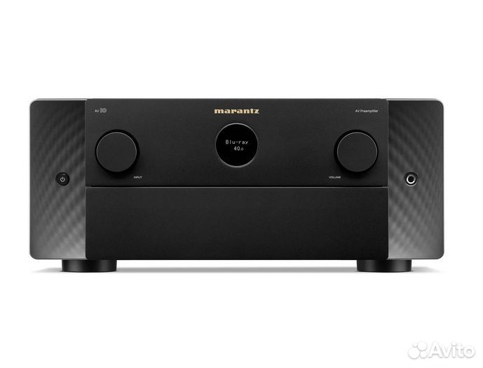 Marantz AV 10 Black