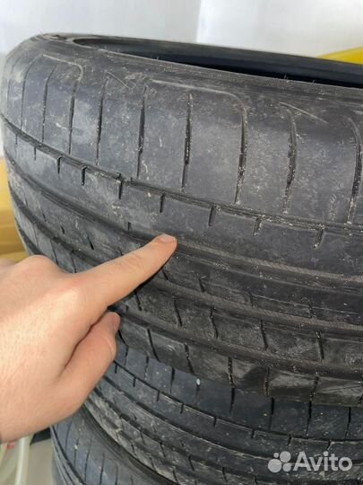 Goodyear Eagle F1 Asymmetric 245/45 R20