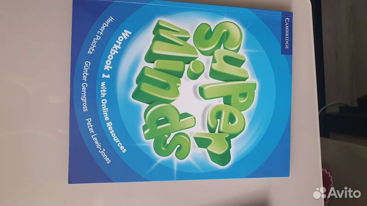 Учебник и раб.тетрадь по англ.языку