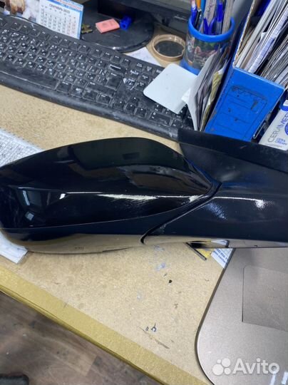 Зеркало правое hyundai solaris 1 2011-2017