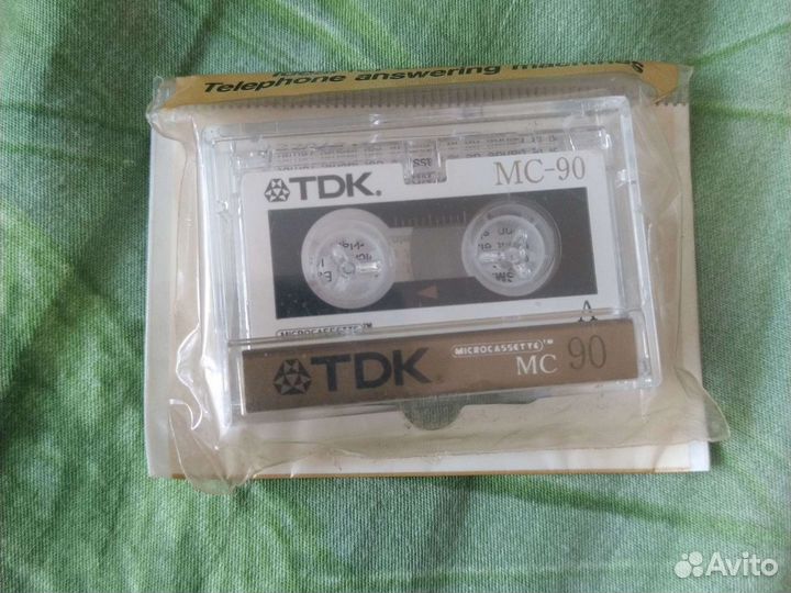 Микрокасета