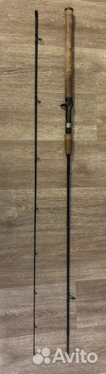 Кастинговый спиннинг banax mega