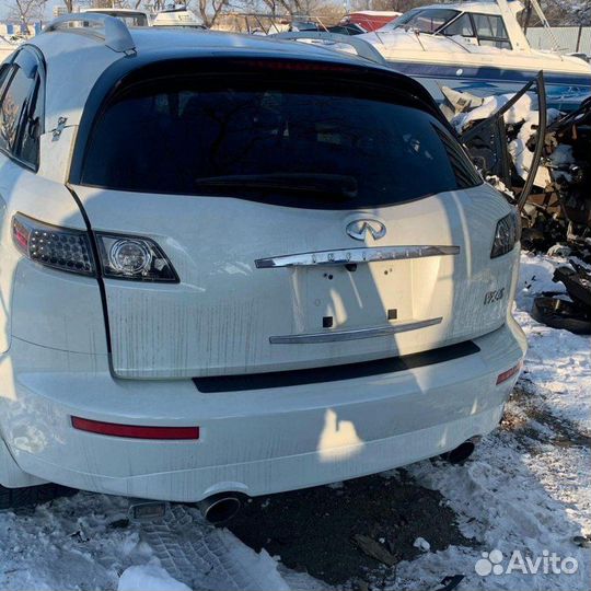 Радиатор масляный Infiniti Fx45 Fx35 S50 VK45DE