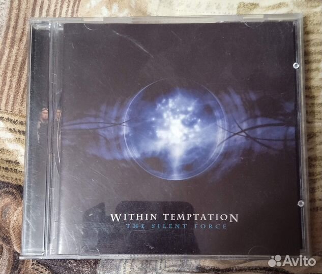 Продаю CD готика, индастриал, дарквэйв