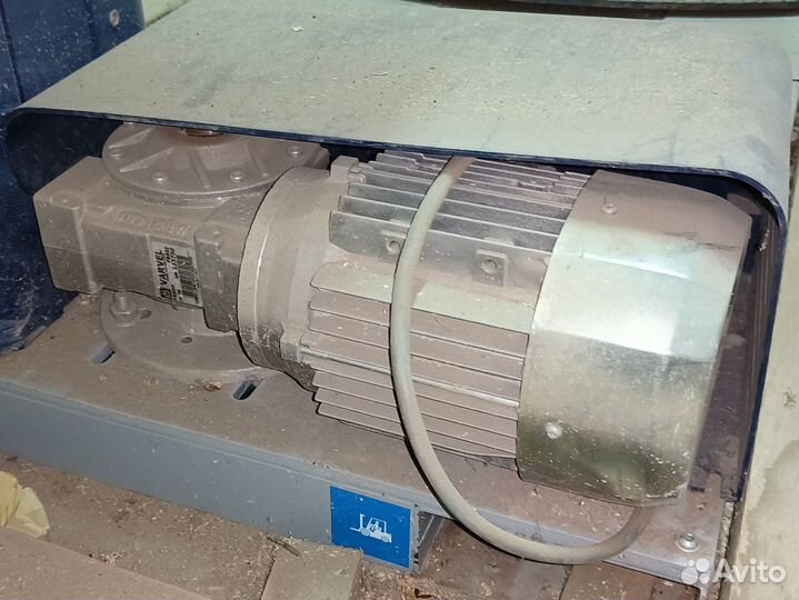 Паллетоупаковщик паллетообмотчик rotoplat 407 FS