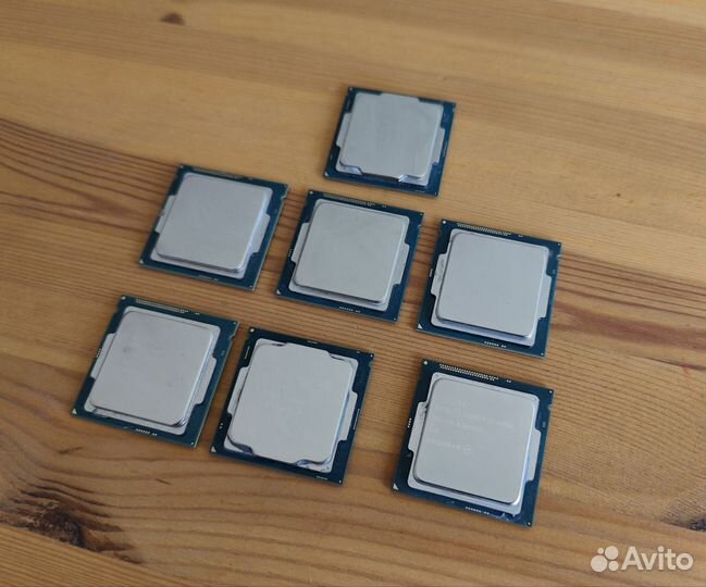 I3 4170 сокет 1150