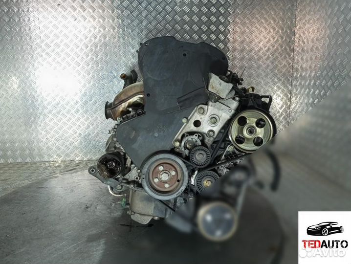 Двигатель, Peugeot 206 2001