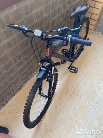 Велосипед горный Denton Storm 2.0 26