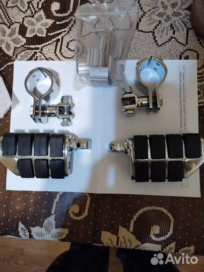 Подножки для мотоцикла