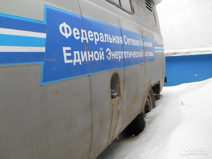 УАЗ 3909 2.7 МТ, 2010, 238 985 км