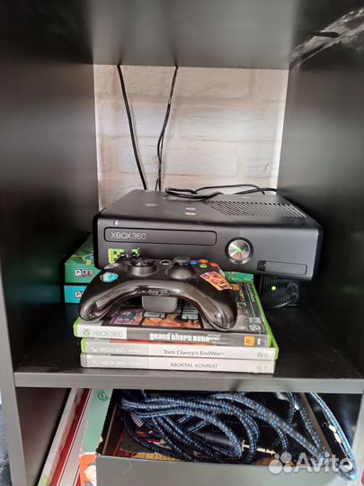 Xbox 360 slim