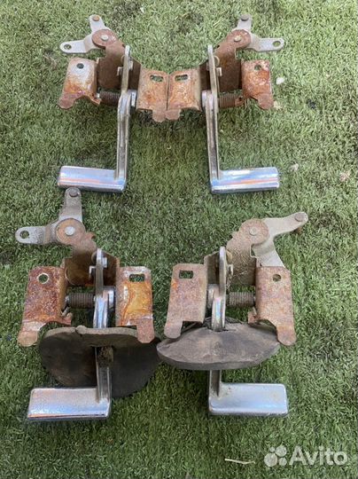 Ручки дверные внутренние Cadillac Fleetwood