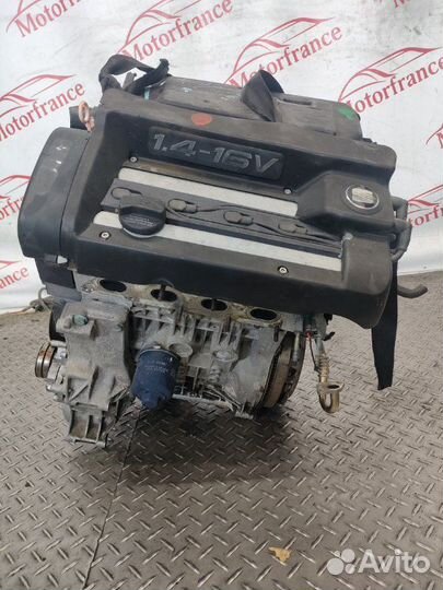 Двигатель Seat Ibiza 1.4 AUA 2001