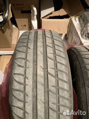 Tigar High Performance 205/60 R16 96V