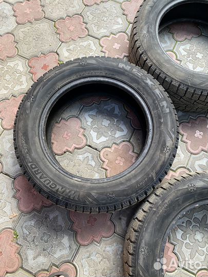 Зимние колеса 225/60R17