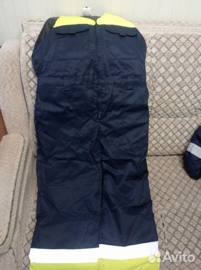 Зимний костюм новый