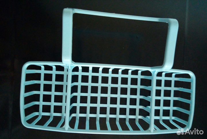 Полка навесная в ванную