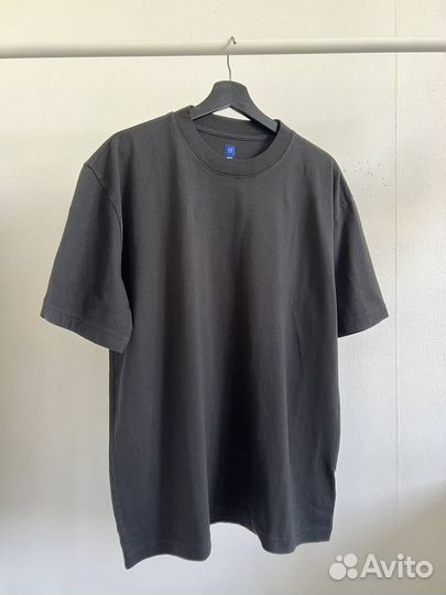 Yeezy gap футболка