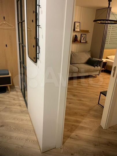 1-к. квартира, 42 м², 19/26 эт.