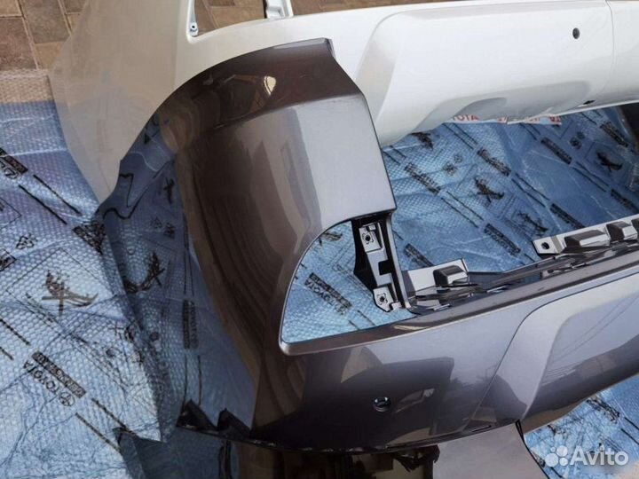 Бампер задний Lexus Lx 570