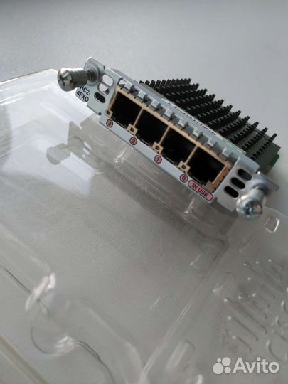 Модуль Cisco б/у Оригинал