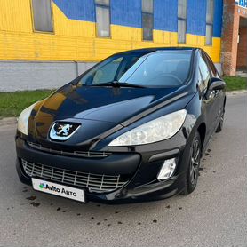 Peugeot 308 1.6 AT, 2008, 174 000 км