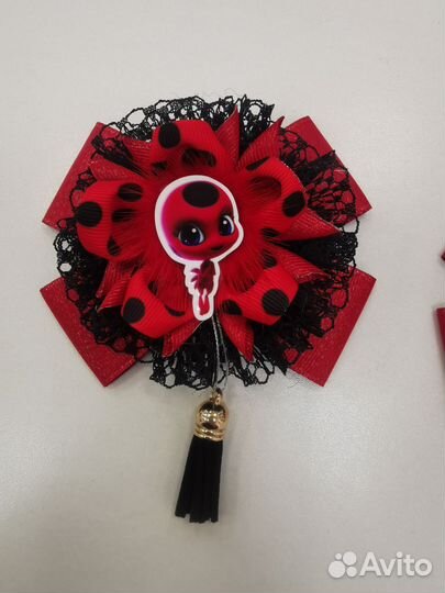 Бантики для девочки 