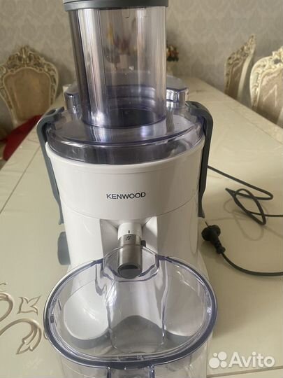 Соковыжималка kenwood