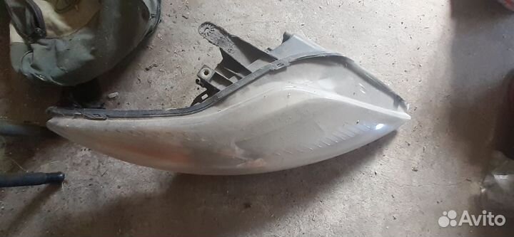 Фара форд мондео 4 правая дорест