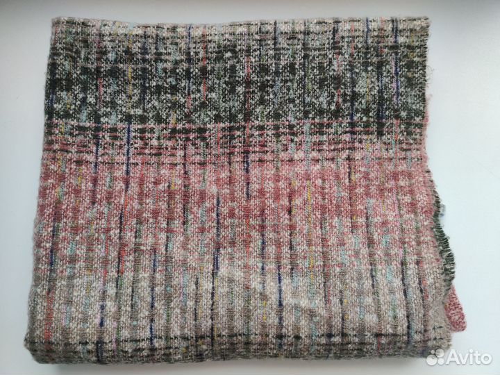 Шарф кашемировый женский