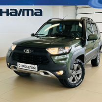 ВАЗ (LADA) Niva Travel 1.7 MT, 2021, 72 000 км, с пробегом, цена 979 000 руб.