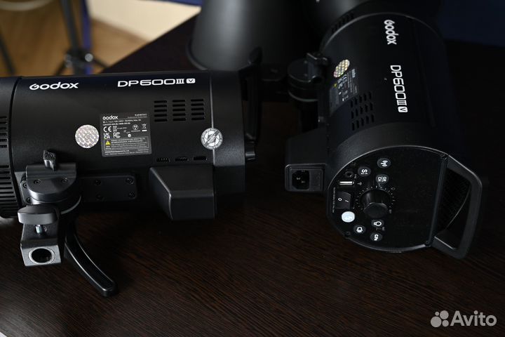 Godox dp600iiiv